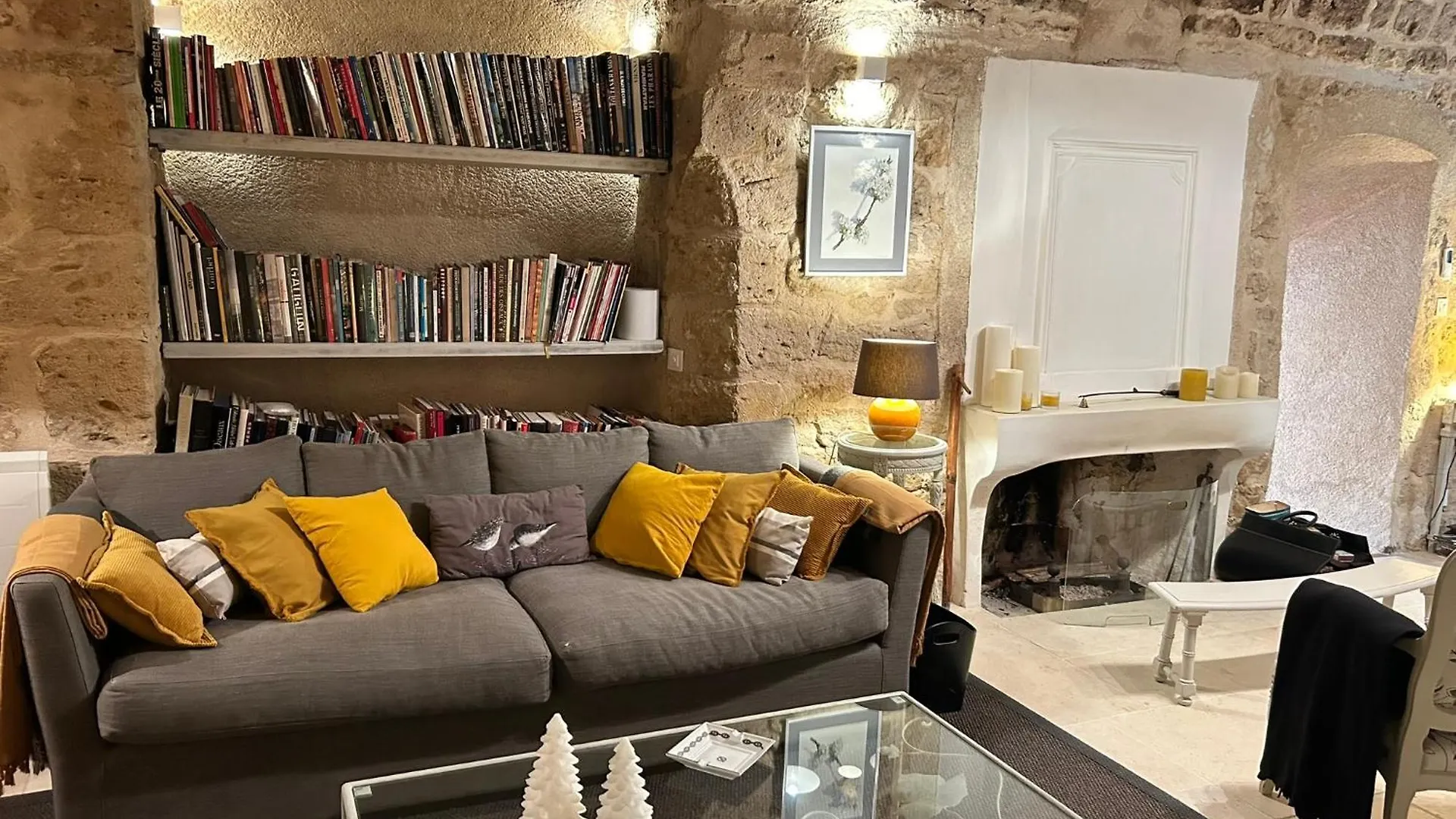 Guest house Aux Deux Fontaines - Au Coeur De La Provence Hotel Vaugines