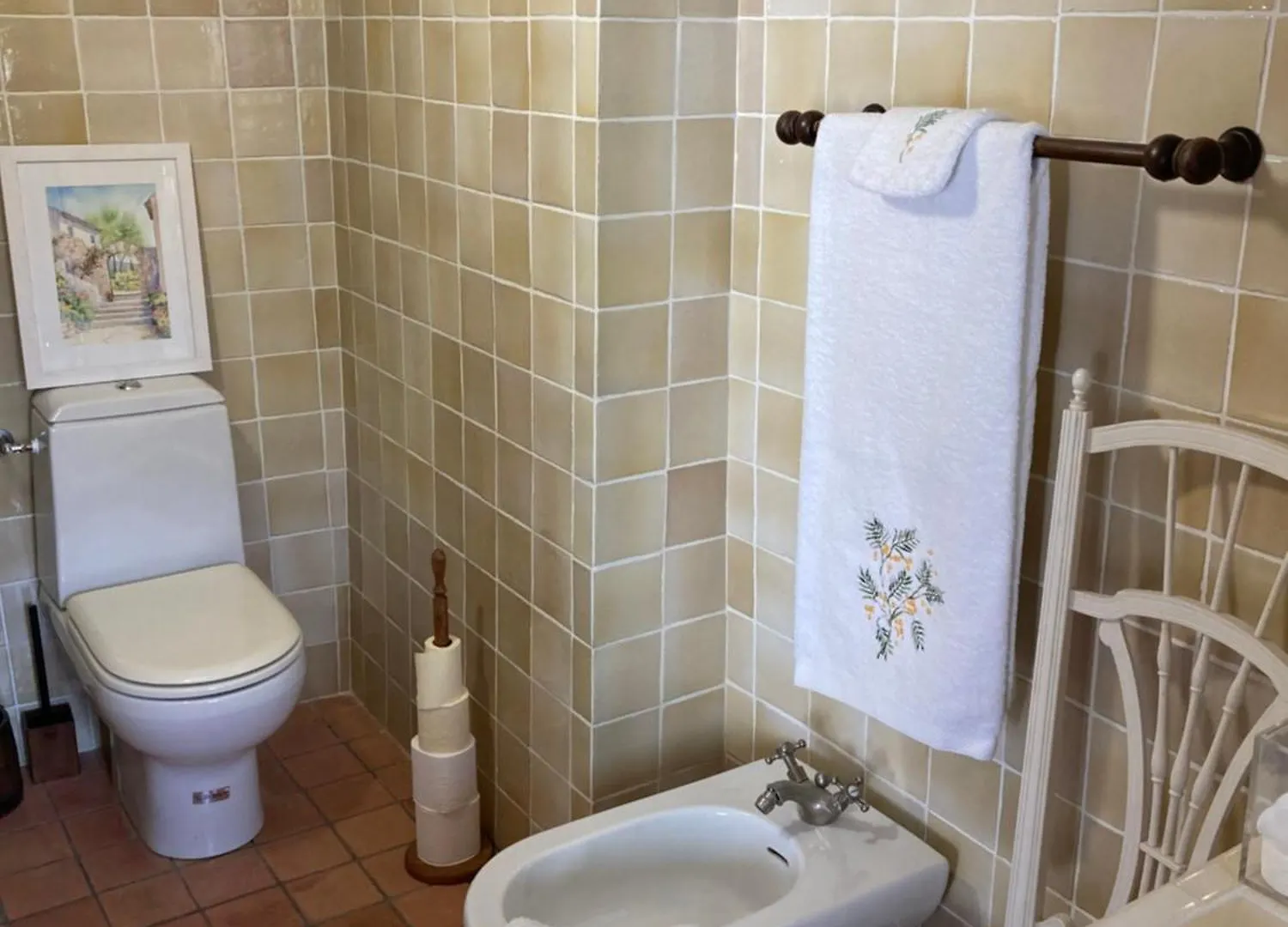 Aux Deux Fontaines - Au Coeur De La Provence Hotel Vaugines France