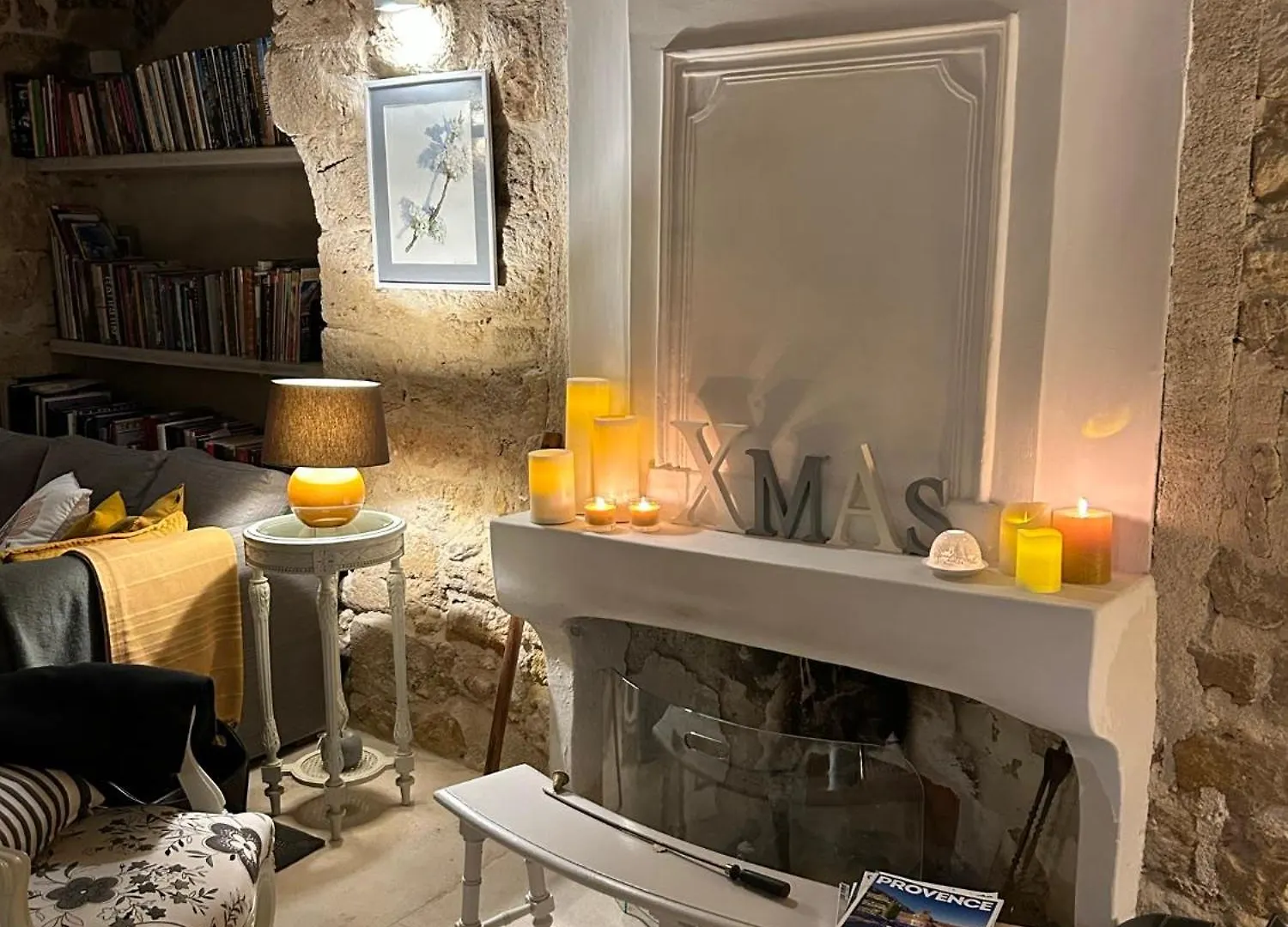 Guest house Aux Deux Fontaines - Au Coeur De La Provence Hotel Vaugines France
